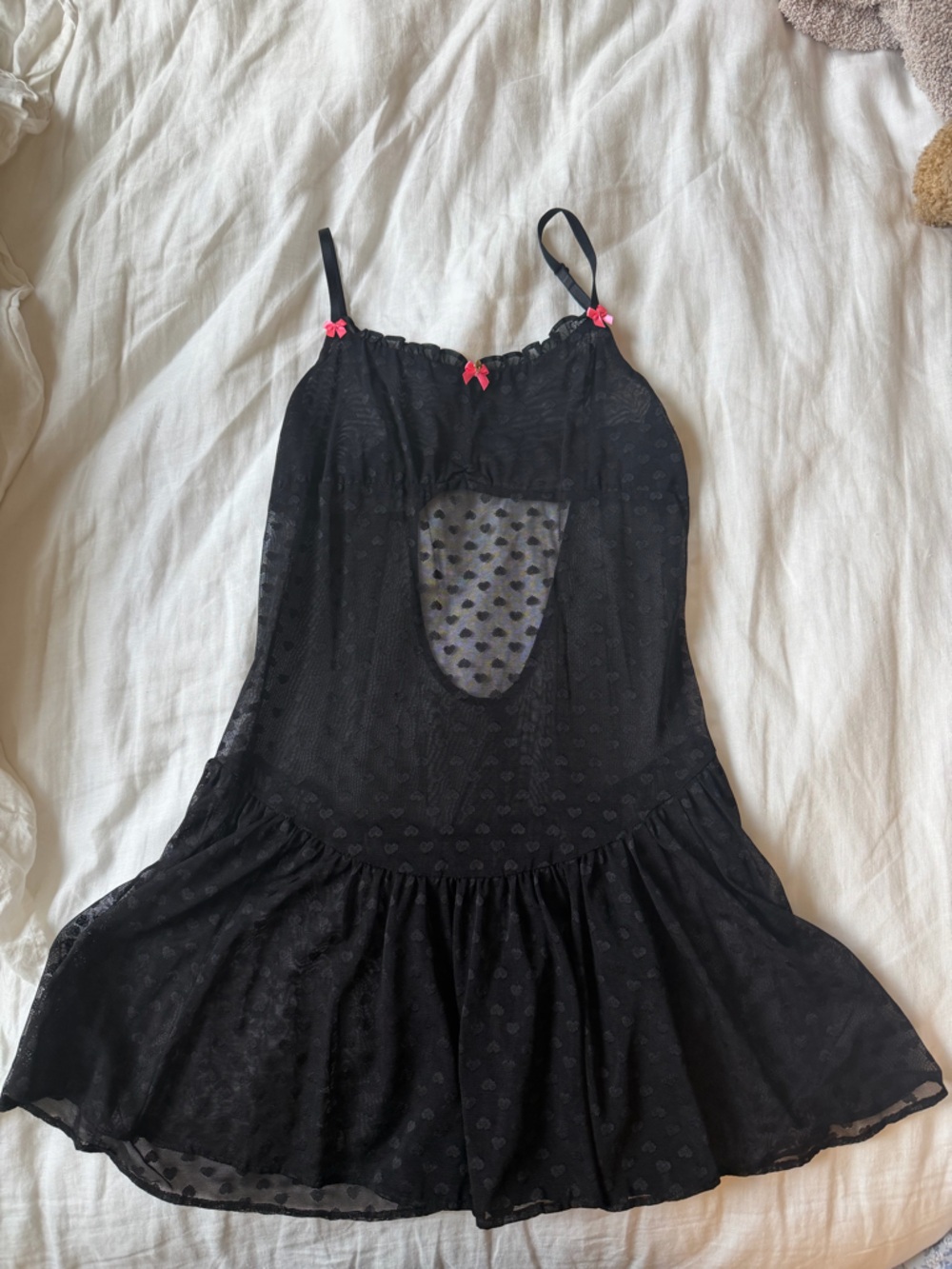 Betsey Johnson slip